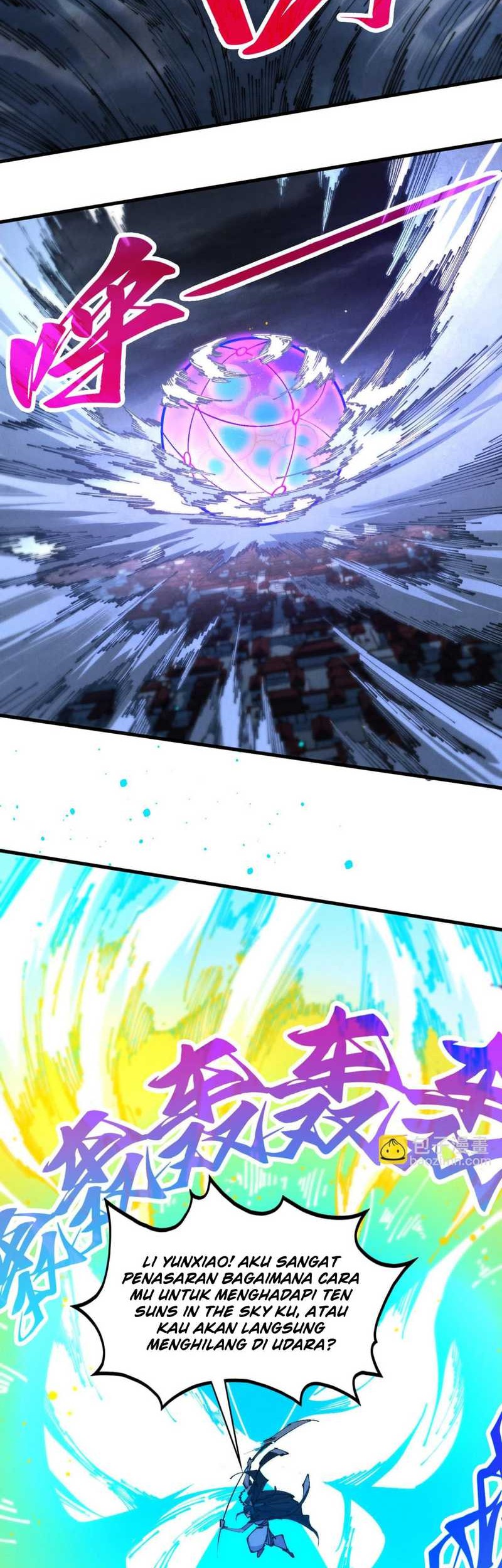 The Ultimate of All Ages Chapter 448 - halaman 23
