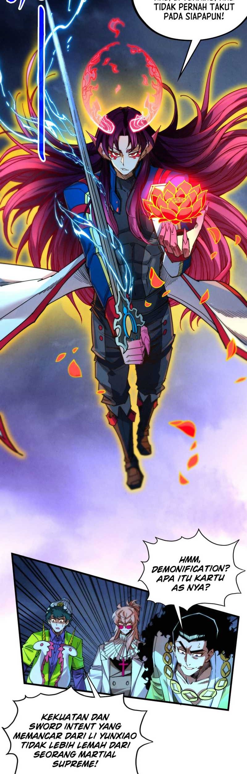 The Ultimate of All Ages Chapter 448 - halaman 29