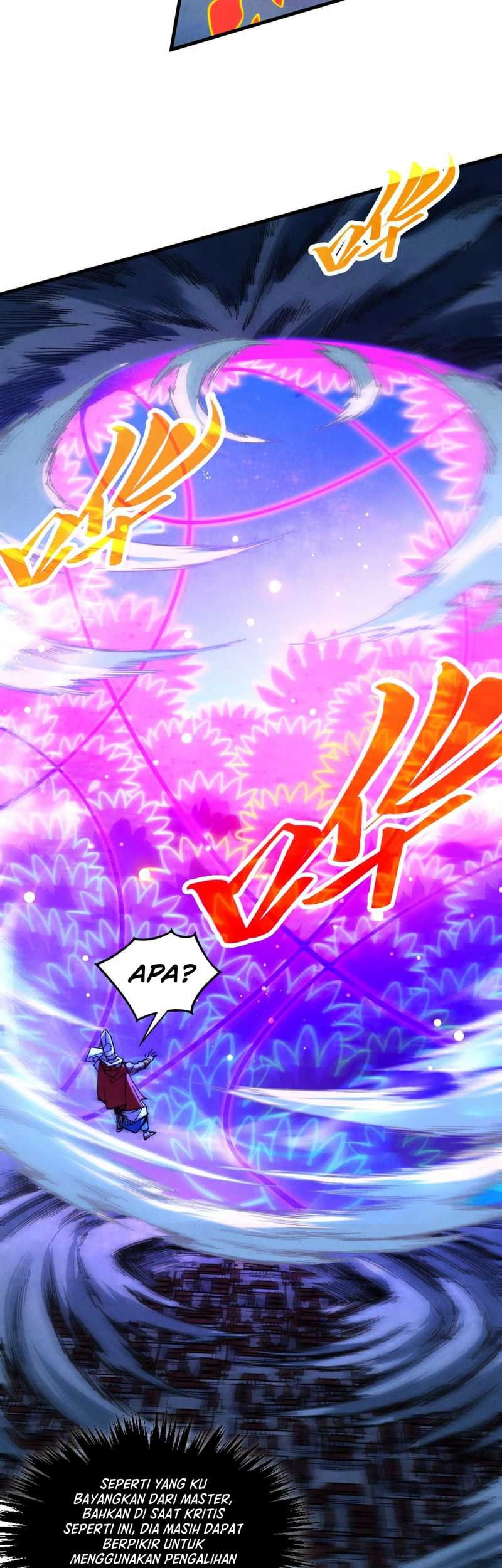 The Ultimate of All Ages Chapter 448 - halaman 31