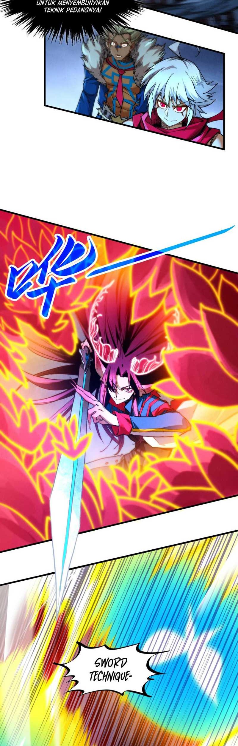 The Ultimate of All Ages Chapter 448 - halaman 32