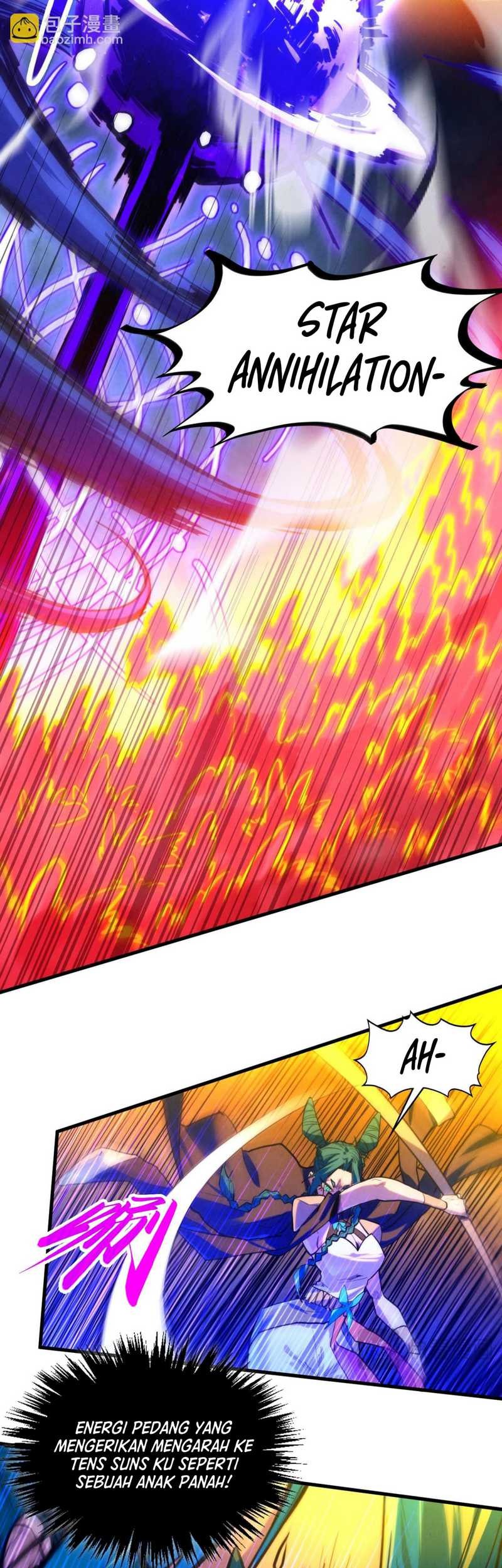 The Ultimate of All Ages Chapter 448 - halaman 34