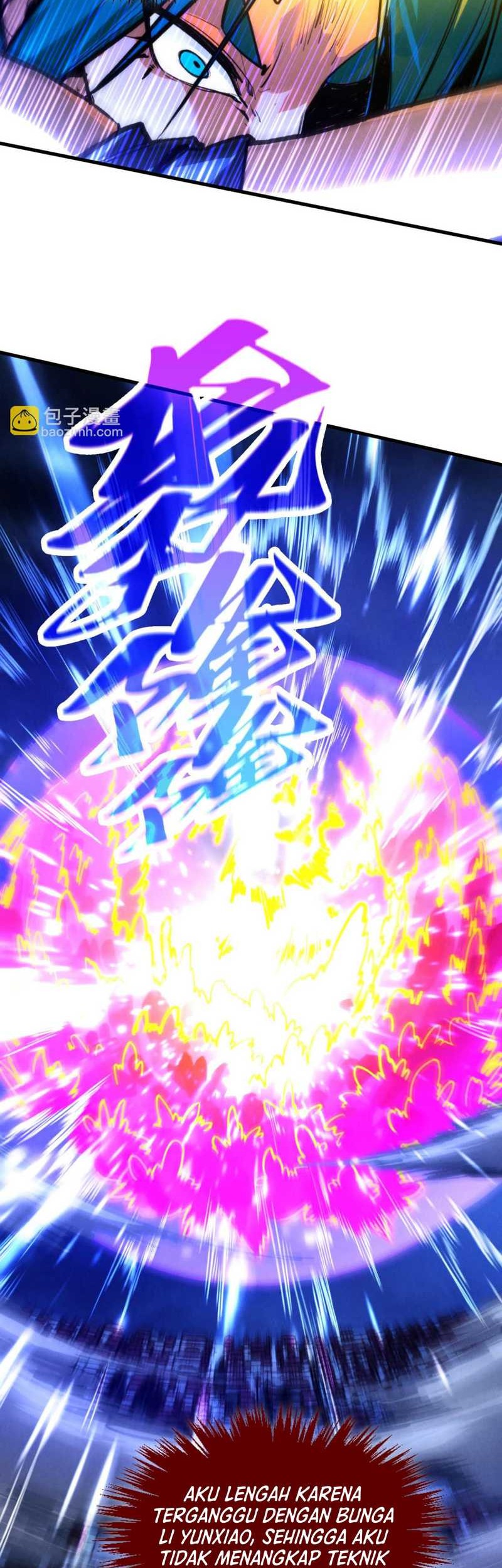The Ultimate of All Ages Chapter 448 - halaman 35