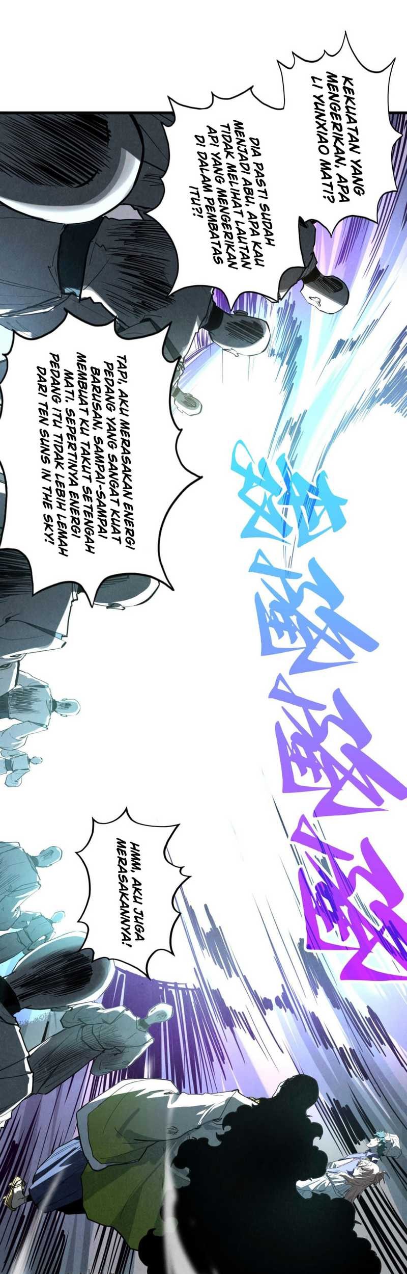 The Ultimate of All Ages Chapter 448 - halaman 37
