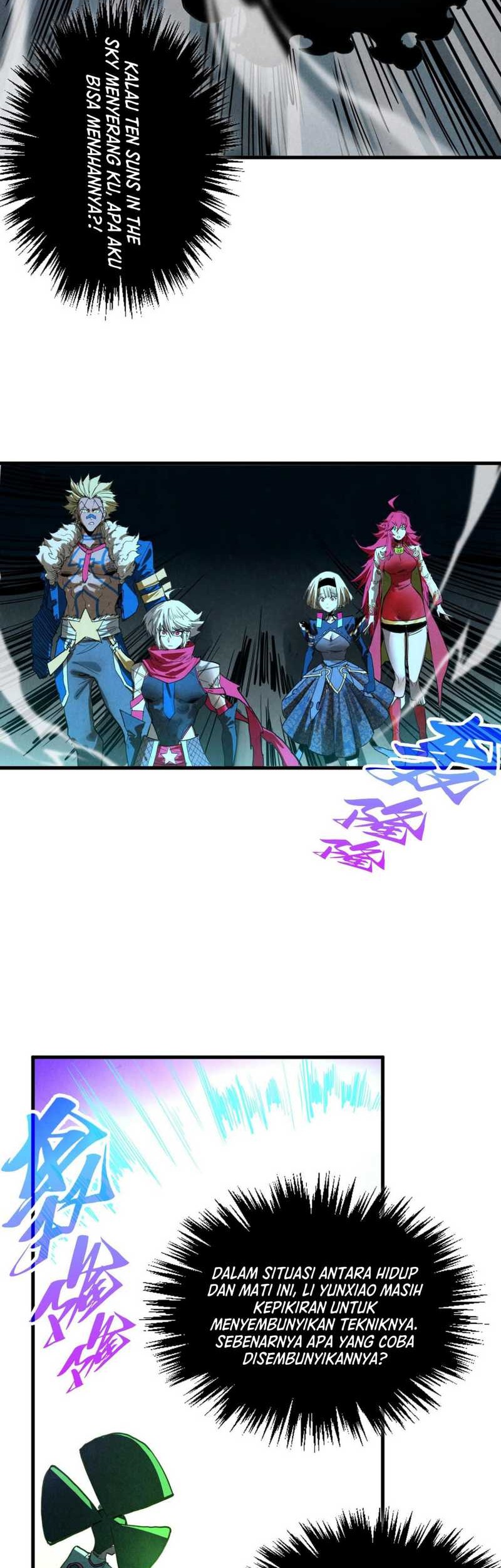 The Ultimate of All Ages Chapter 448 - halaman 38
