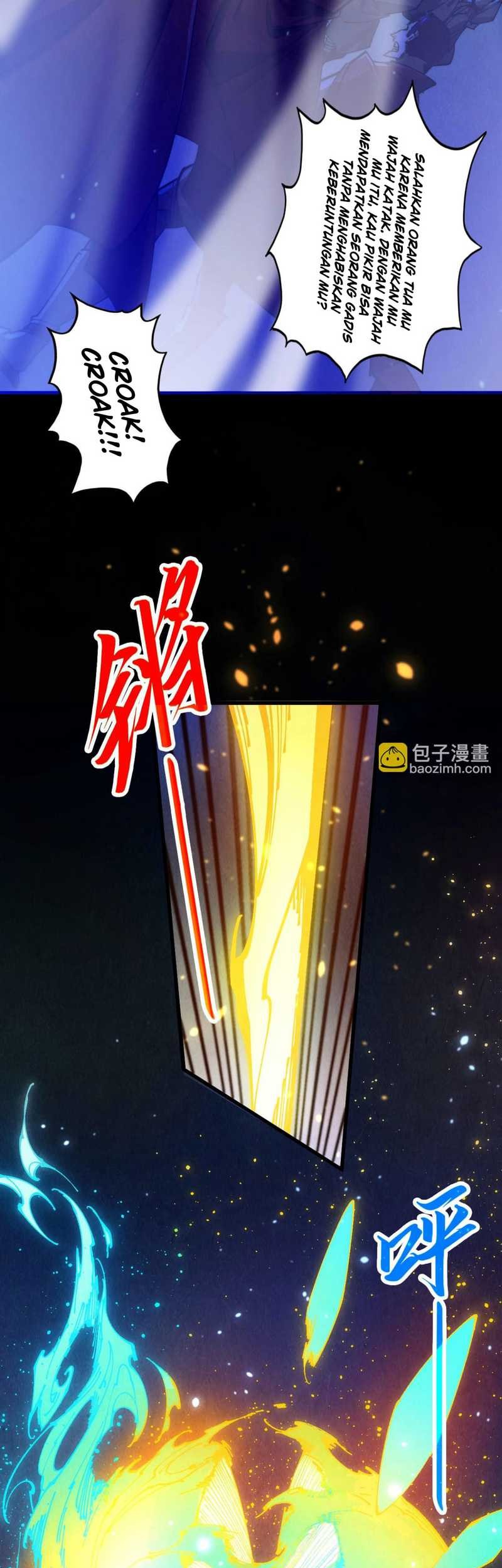 The Ultimate of All Ages Chapter 448 - halaman 4