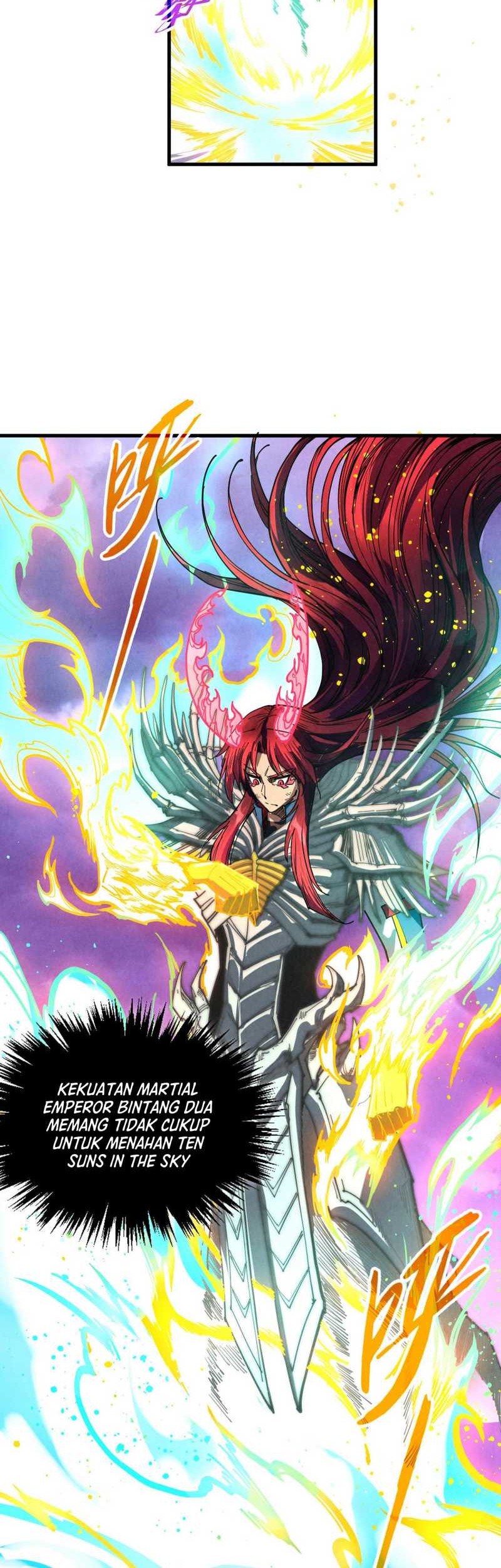 The Ultimate of All Ages Chapter 448 - halaman 41