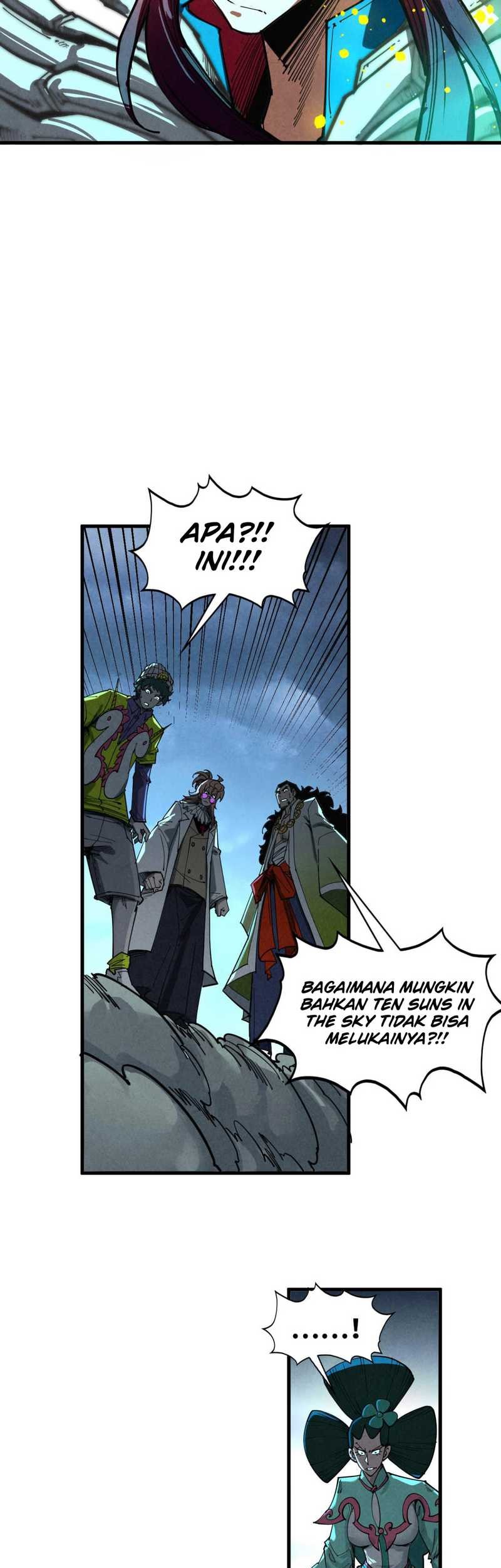 The Ultimate of All Ages Chapter 448 - halaman 43
