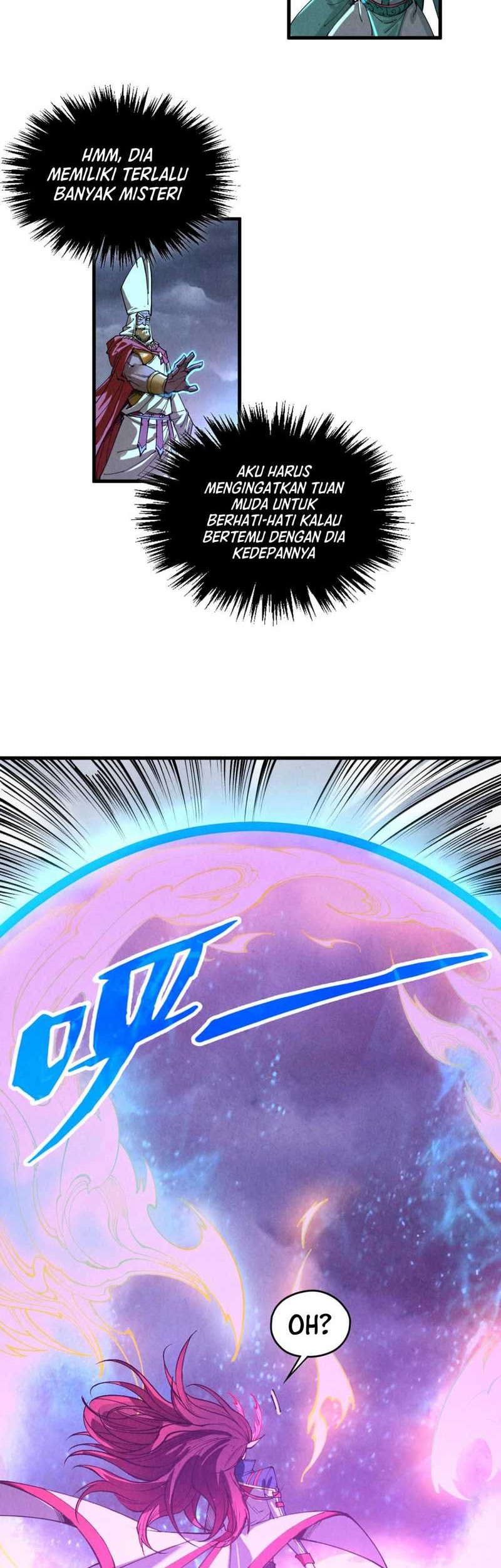 The Ultimate of All Ages Chapter 448 - halaman 44