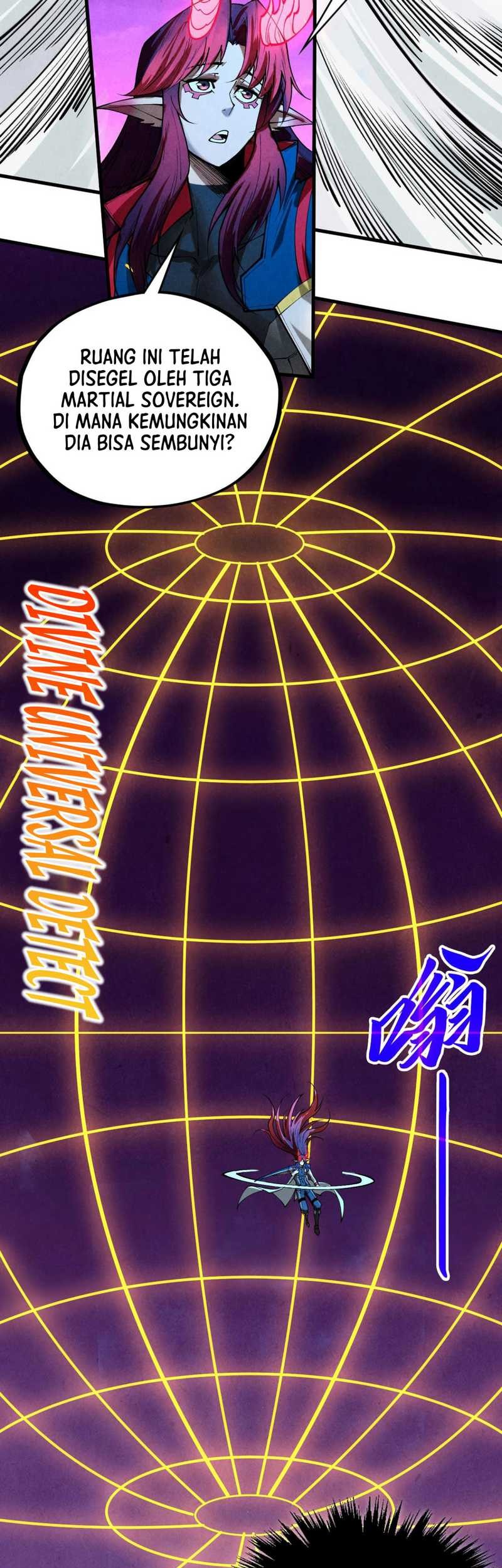 The Ultimate of All Ages Chapter 448 - halaman 46