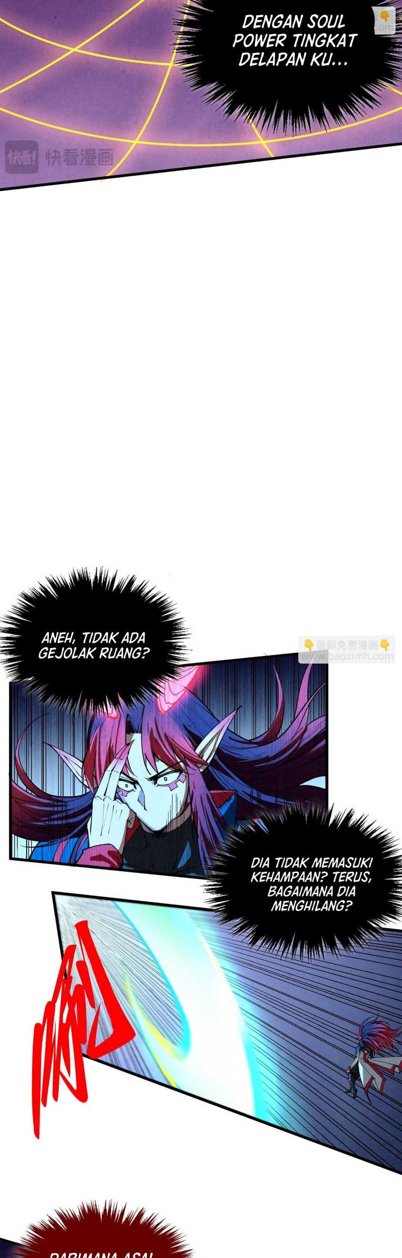 The Ultimate of All Ages Chapter 448 - halaman 47