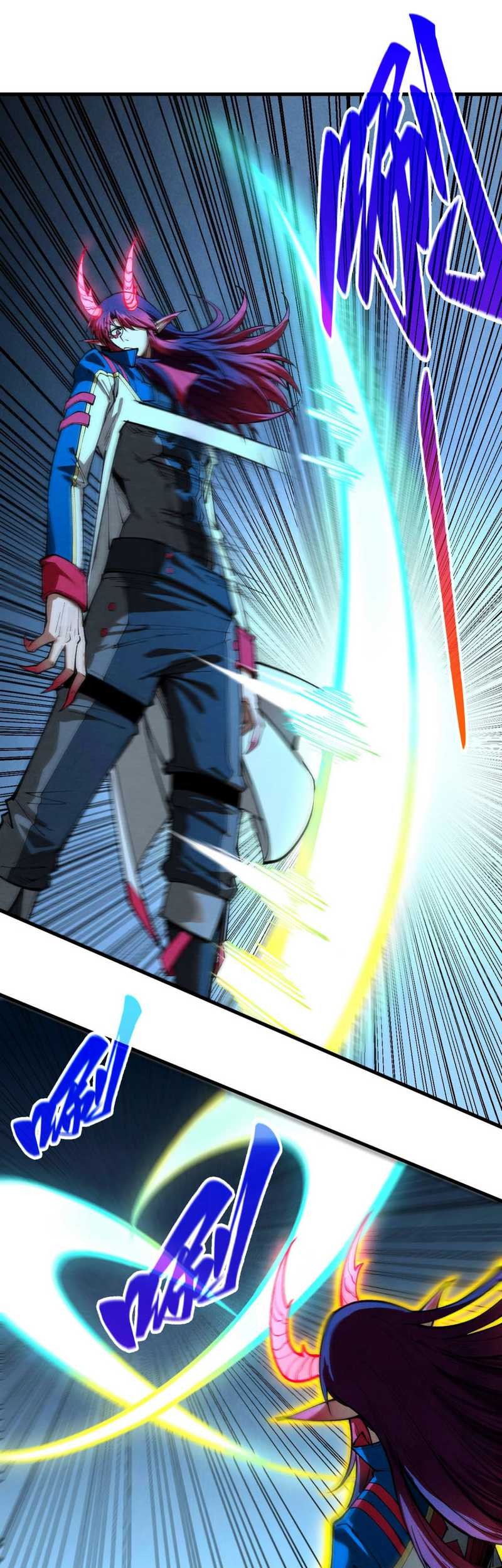 The Ultimate of All Ages Chapter 448 - halaman 49