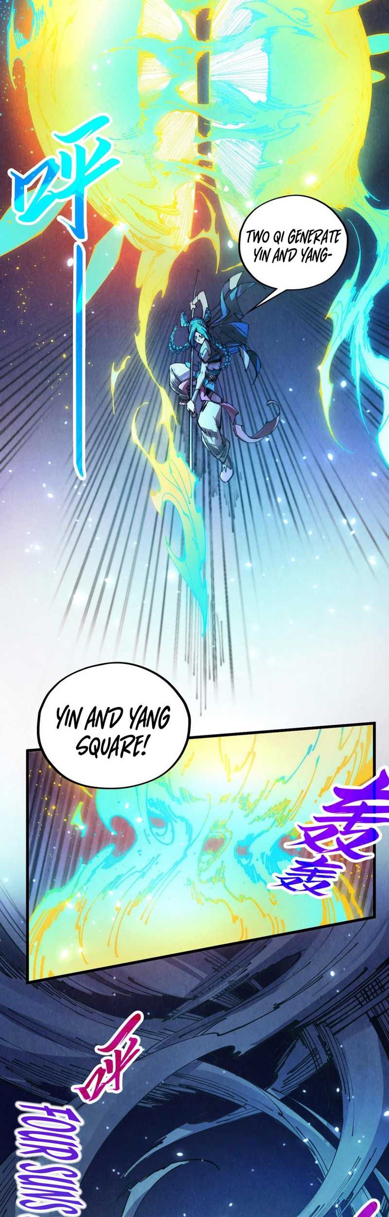 The Ultimate of All Ages Chapter 448 - halaman 5