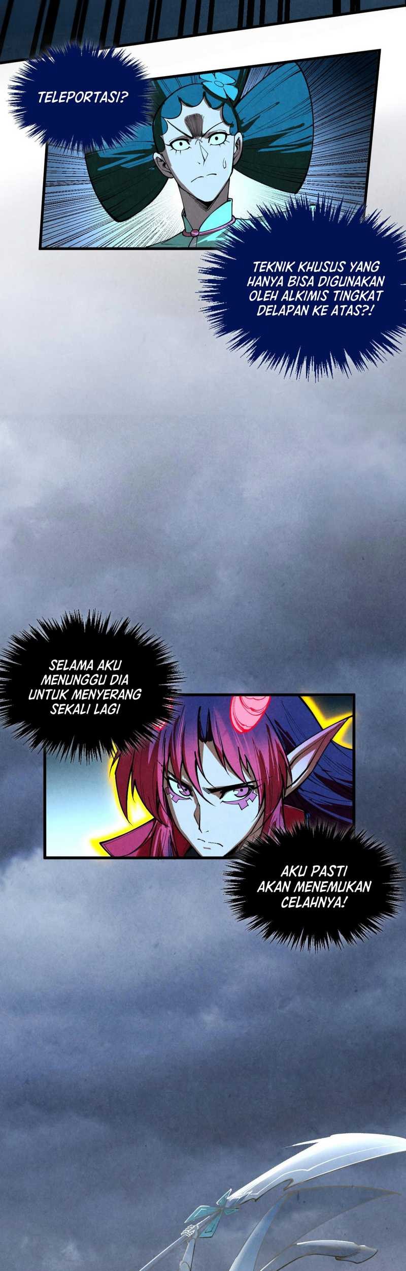 The Ultimate of All Ages Chapter 448 - halaman 52