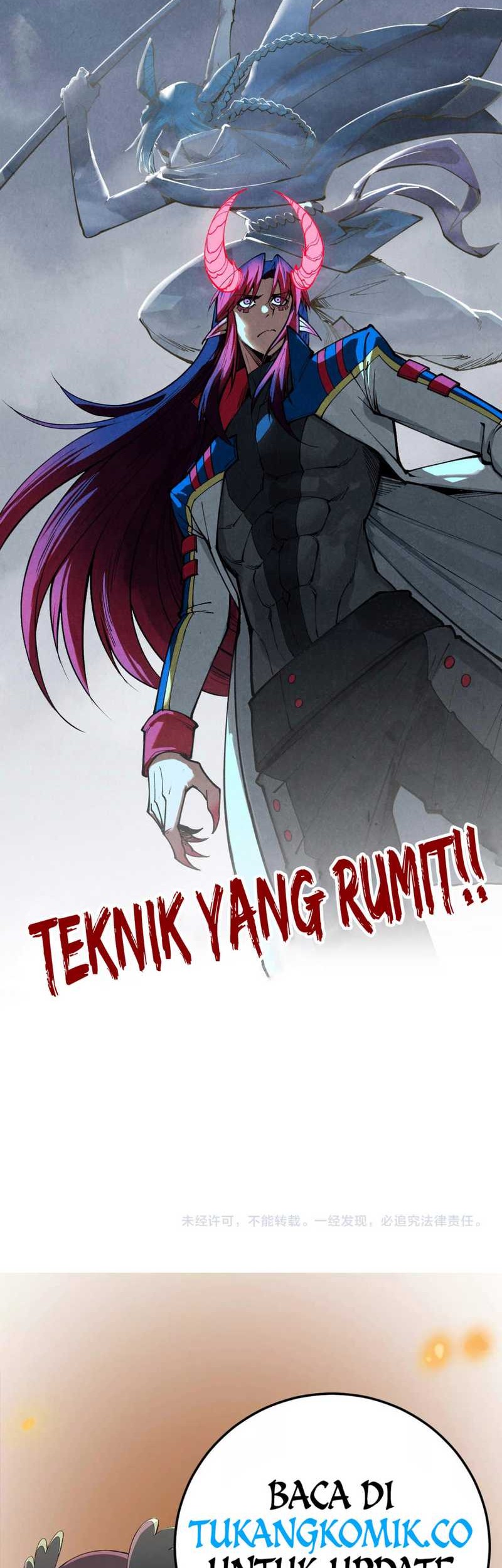 The Ultimate of All Ages Chapter 448 - halaman 53