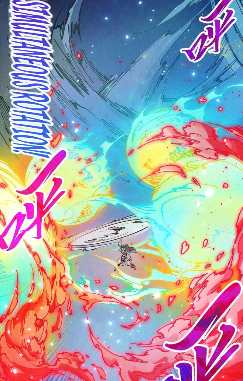 The Ultimate of All Ages Chapter 448 - halaman 6
