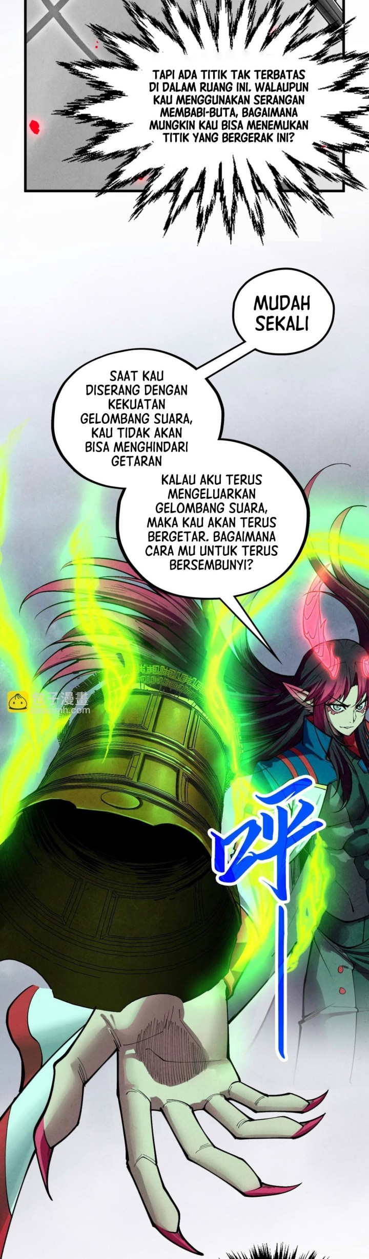 The Ultimate of All Ages Chapter 449 - halaman 11