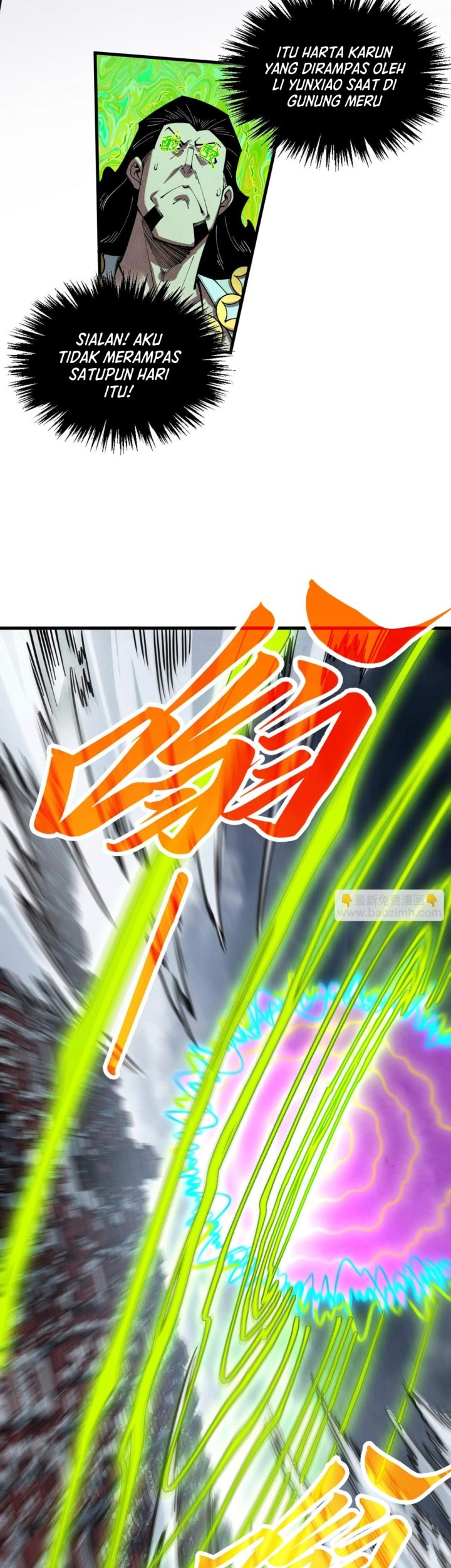 The Ultimate of All Ages Chapter 449 - halaman 12