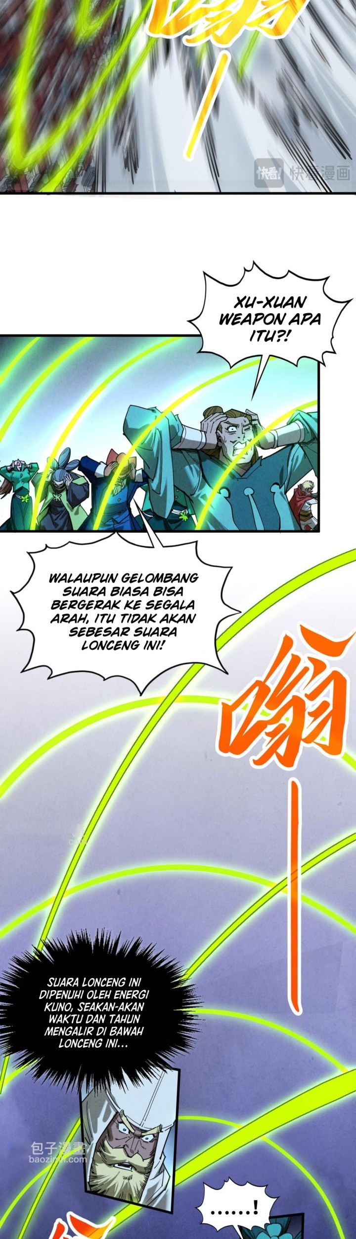 The Ultimate of All Ages Chapter 449 - halaman 13