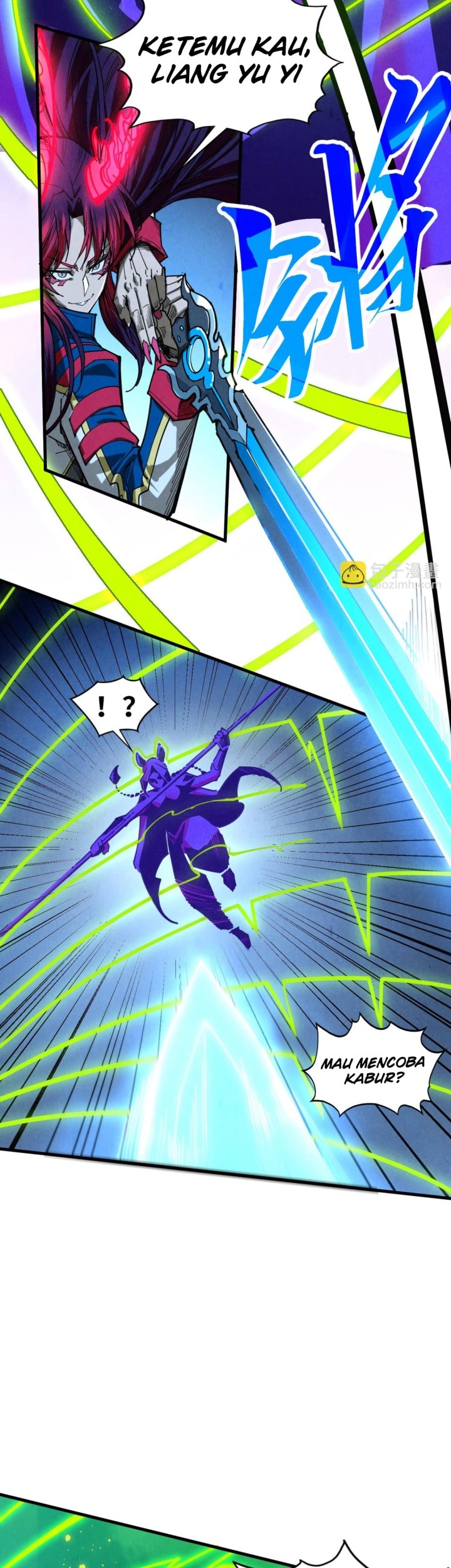 The Ultimate of All Ages Chapter 449 - halaman 16