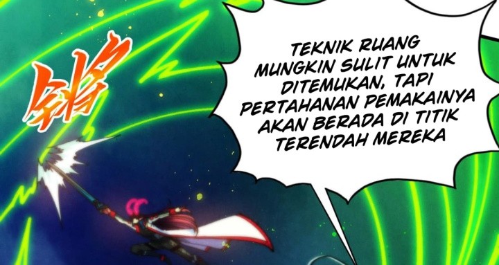 The Ultimate of All Ages Chapter 449 - halaman 17