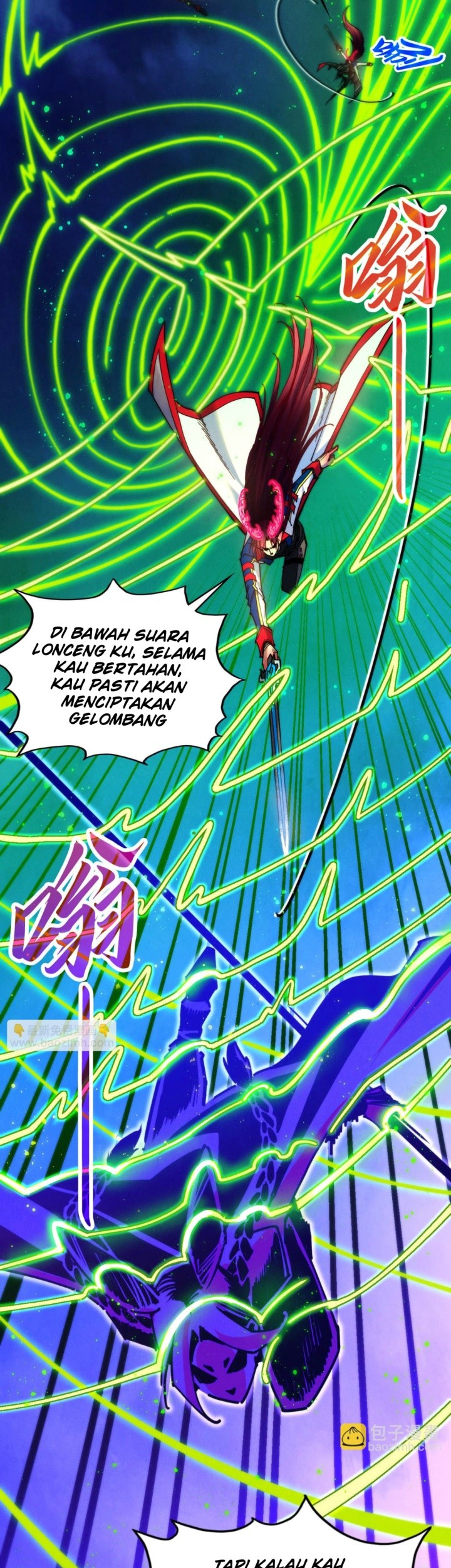 The Ultimate of All Ages Chapter 449 - halaman 18