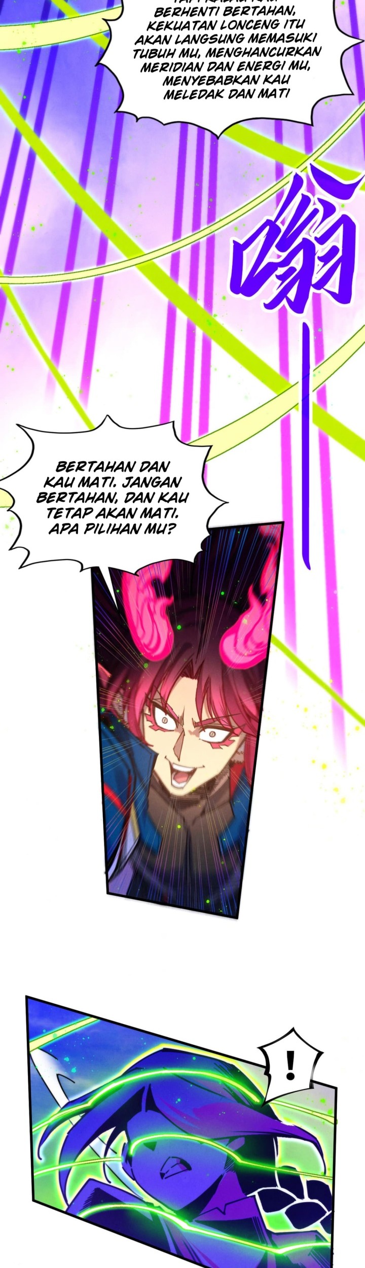 The Ultimate of All Ages Chapter 449 - halaman 19