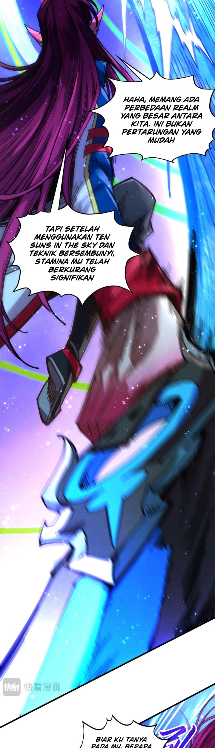 The Ultimate of All Ages Chapter 449 - halaman 22
