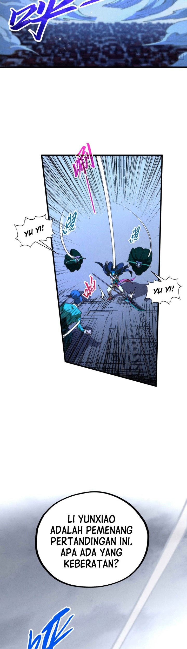 The Ultimate of All Ages Chapter 449 - halaman 30
