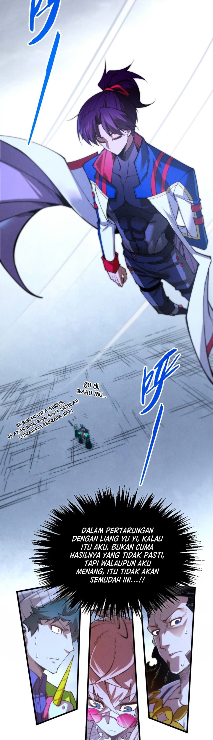 The Ultimate of All Ages Chapter 449 - halaman 31