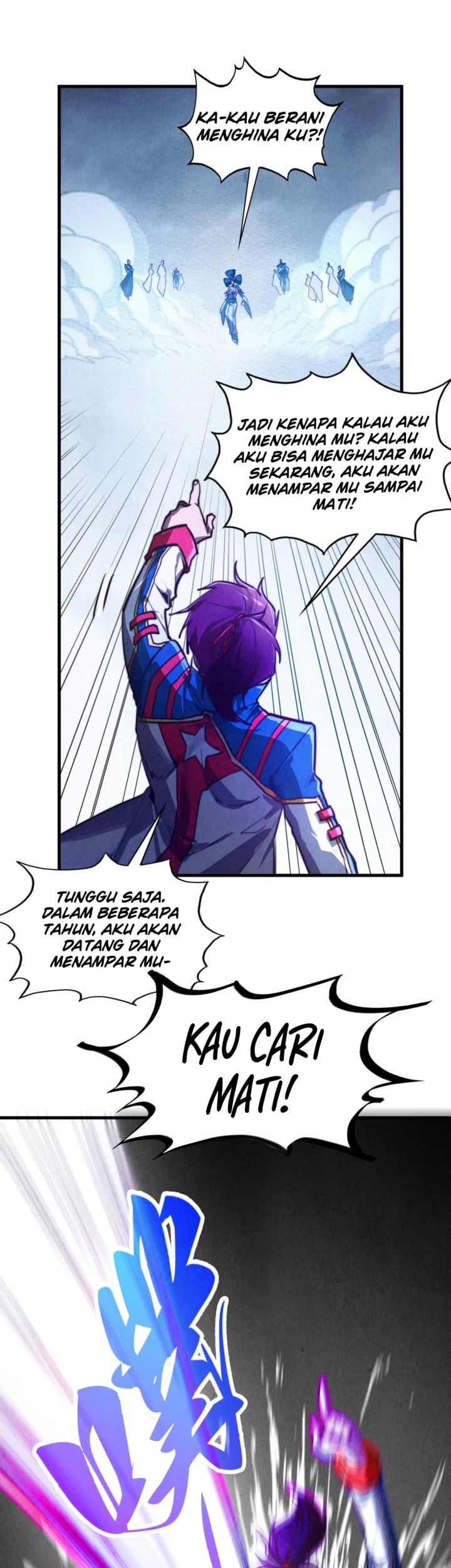 The Ultimate of All Ages Chapter 449 - halaman 36