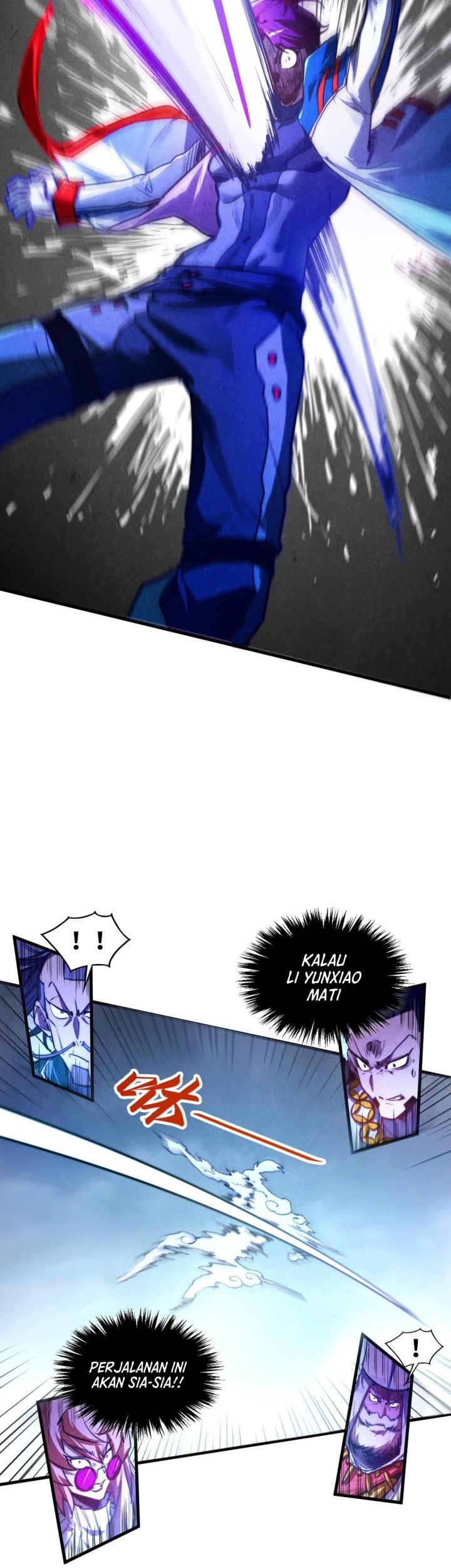The Ultimate of All Ages Chapter 449 - halaman 37