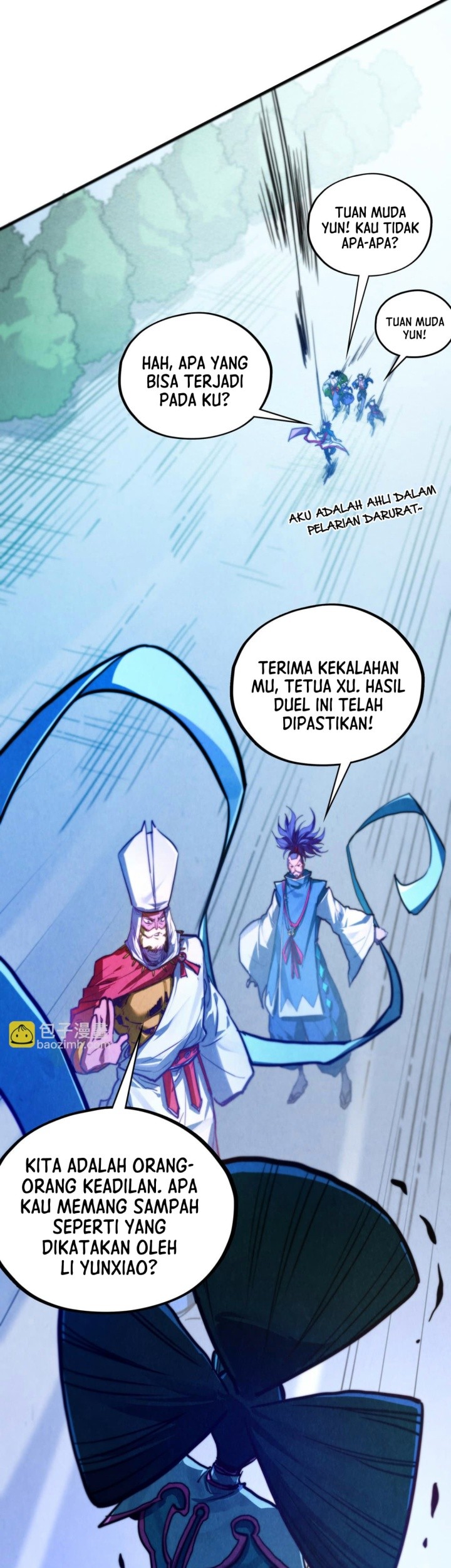 The Ultimate of All Ages Chapter 449 - halaman 39