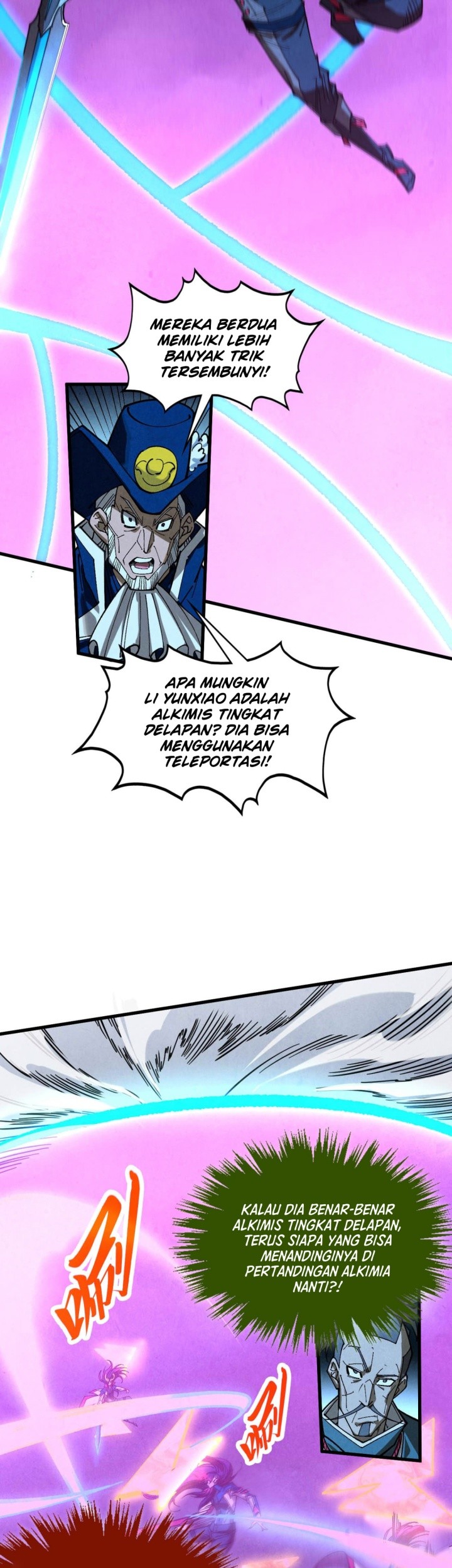 The Ultimate of All Ages Chapter 449 - halaman 4