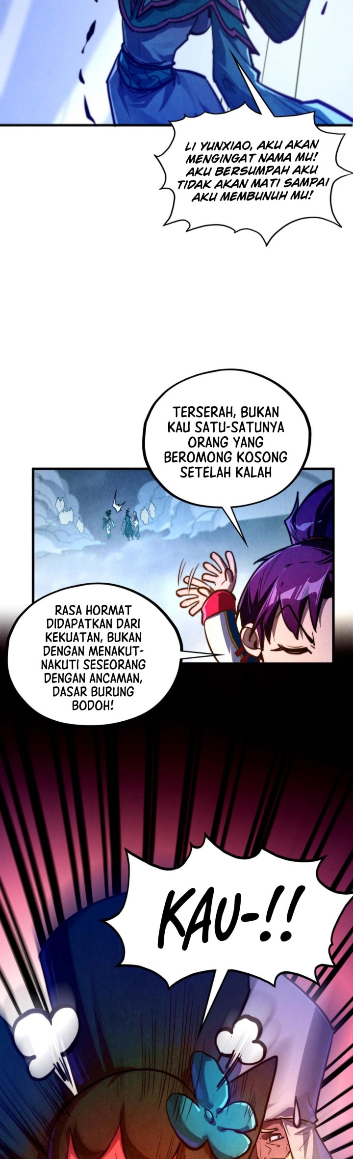 The Ultimate of All Ages Chapter 449 - halaman 40
