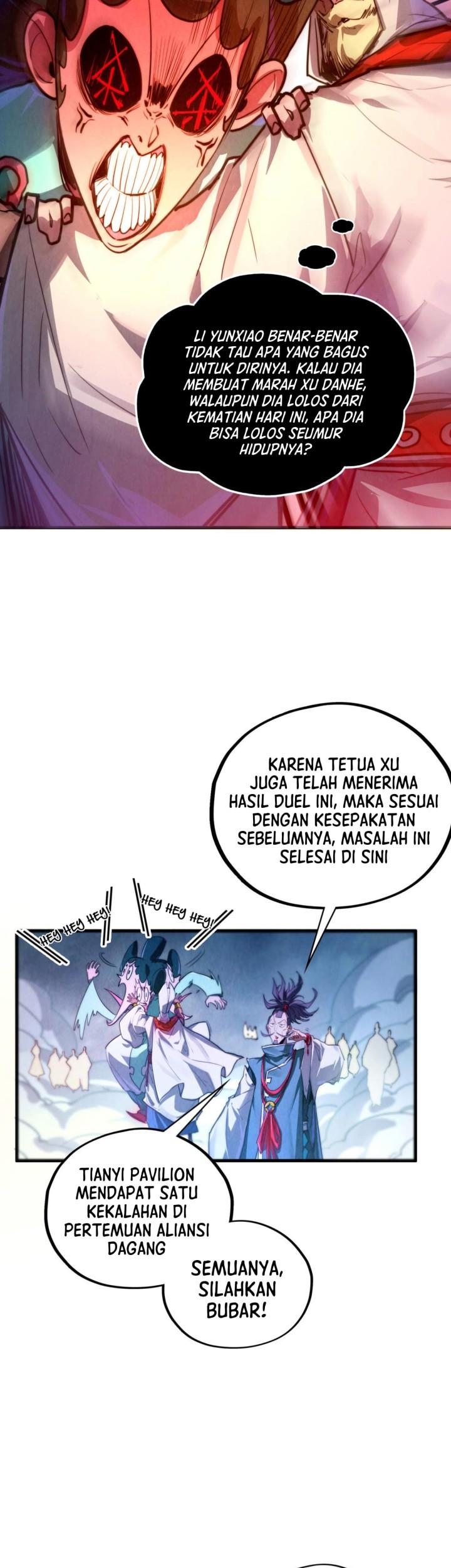 The Ultimate of All Ages Chapter 449 - halaman 41