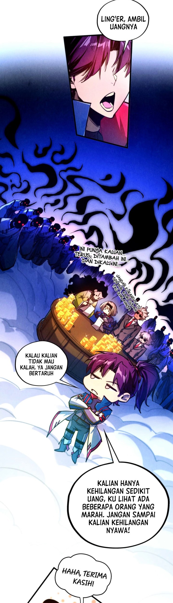 The Ultimate of All Ages Chapter 449 - halaman 42