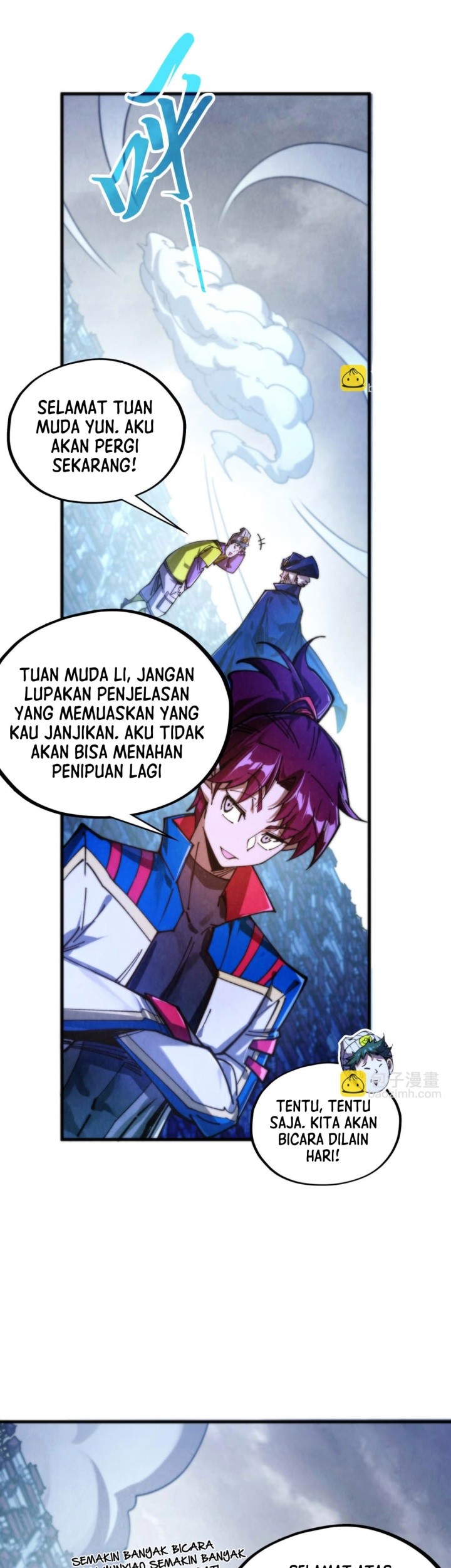 The Ultimate of All Ages Chapter 449 - halaman 44