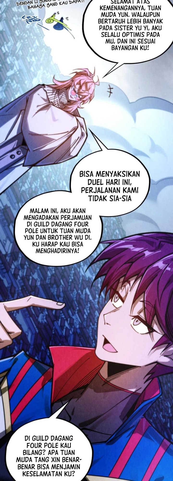 The Ultimate of All Ages Chapter 449 - halaman 45