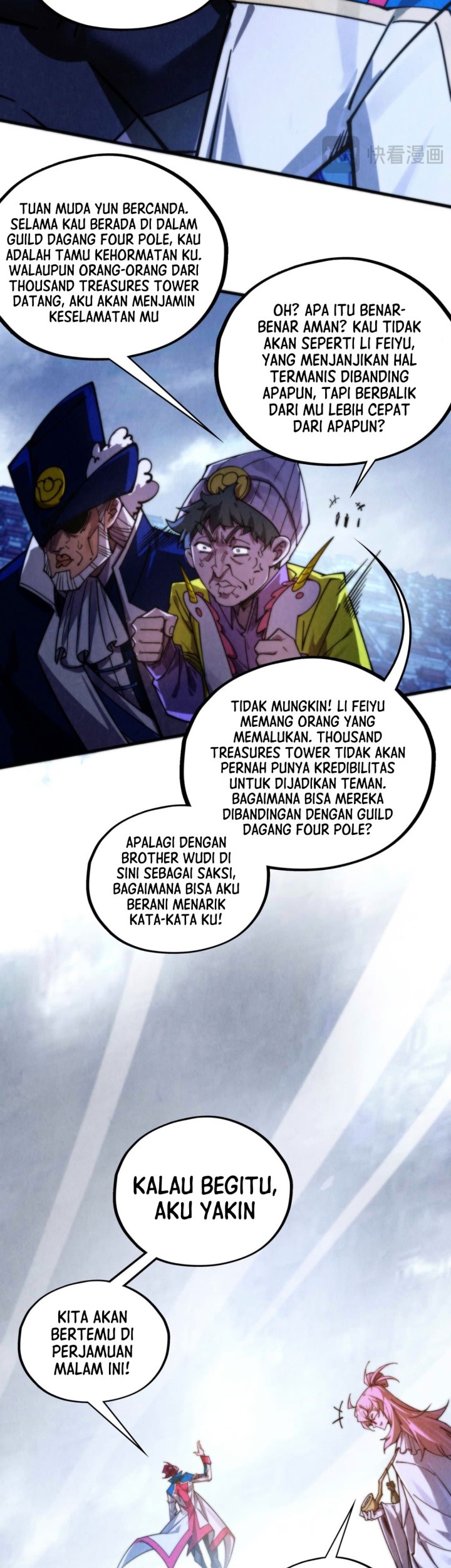 The Ultimate of All Ages Chapter 449 - halaman 46