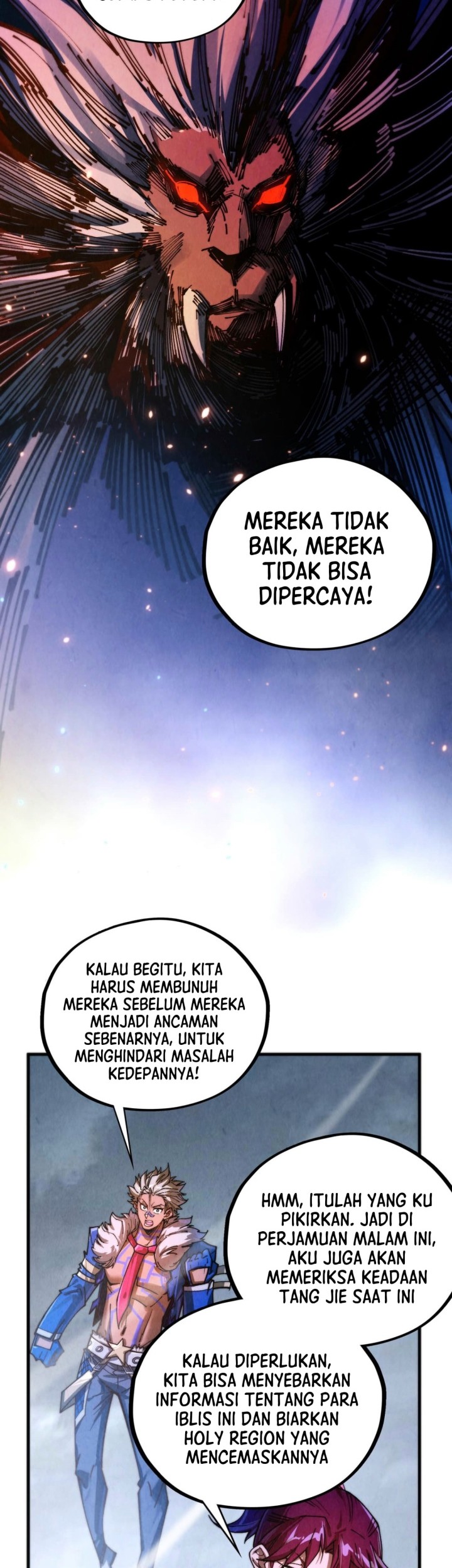 The Ultimate of All Ages Chapter 449 - halaman 50