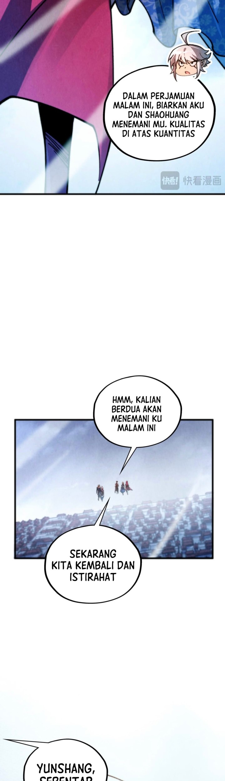 The Ultimate of All Ages Chapter 449 - halaman 53