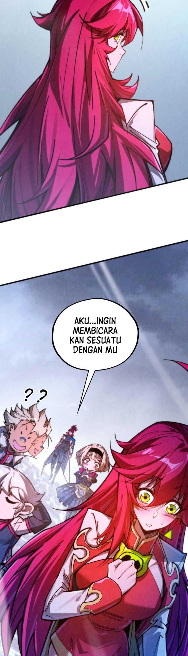 The Ultimate of All Ages Chapter 449 - halaman 55