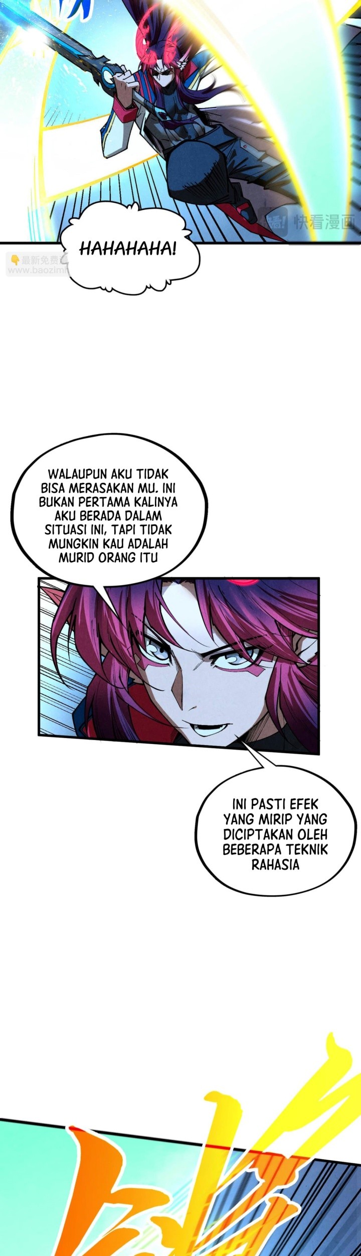 The Ultimate of All Ages Chapter 449 - halaman 7