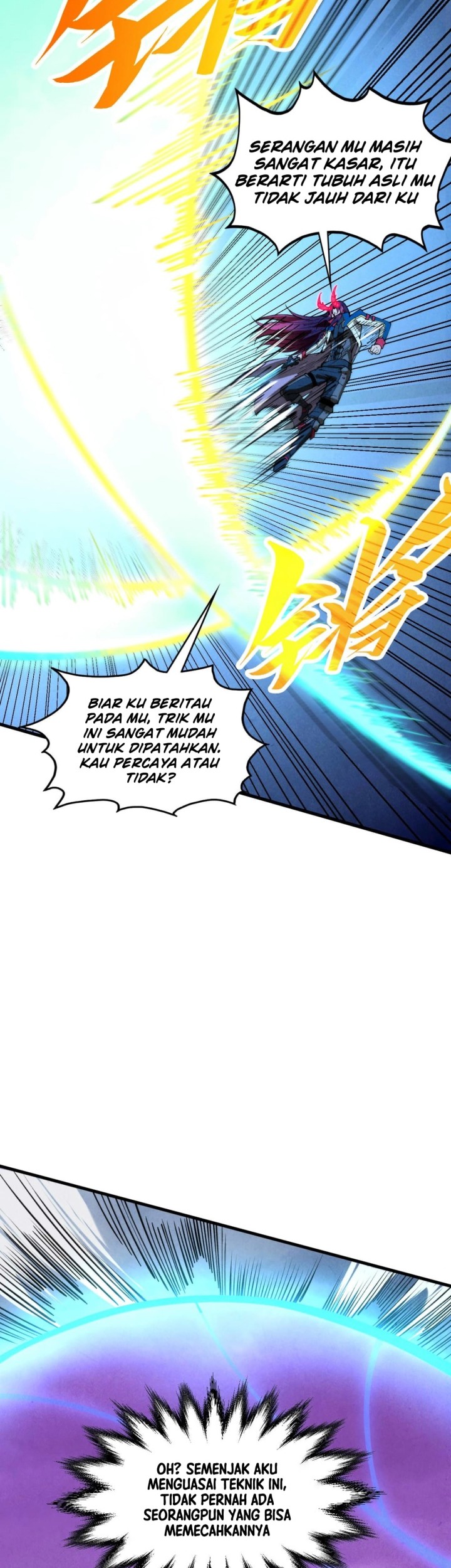 The Ultimate of All Ages Chapter 449 - halaman 8