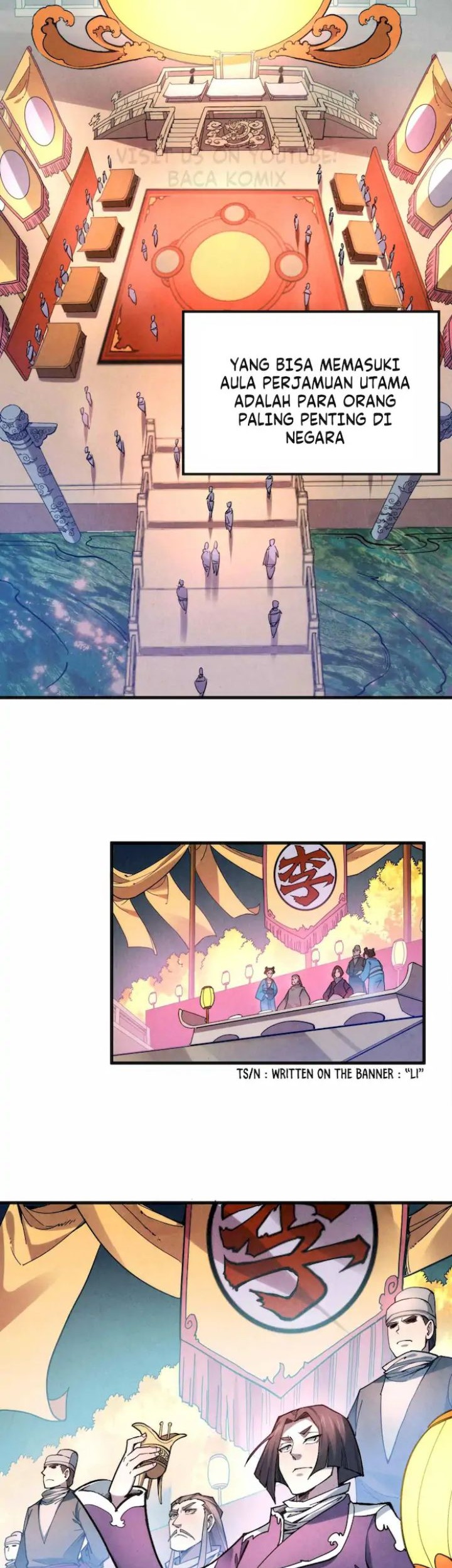 The Ultimate of All Ages Chapter 45 - halaman 11