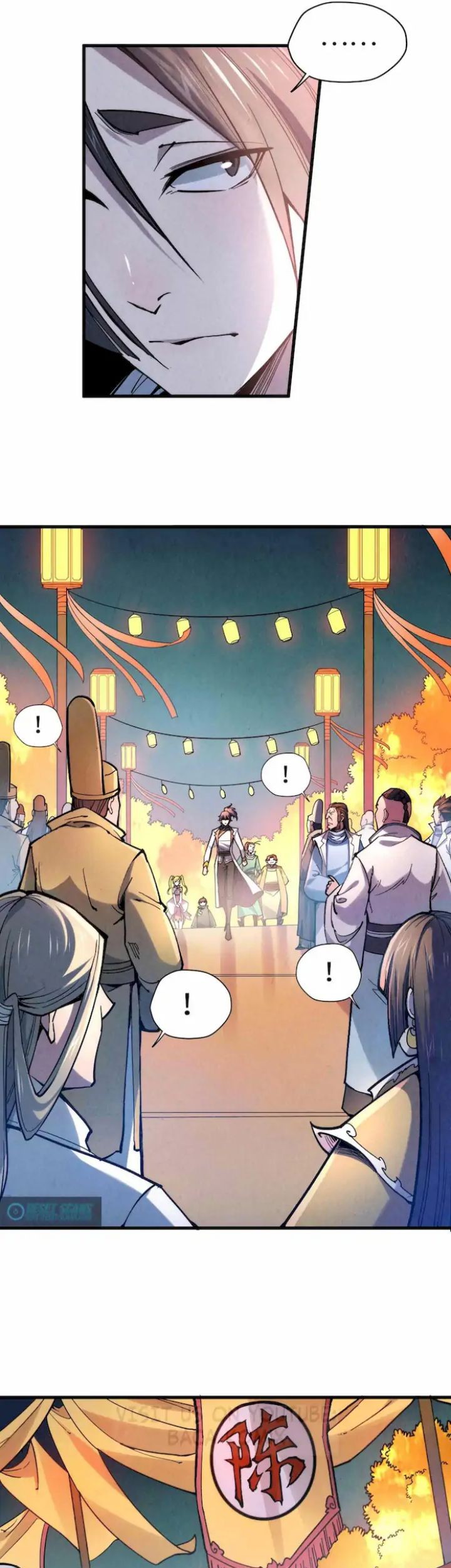 The Ultimate of All Ages Chapter 45 - halaman 13