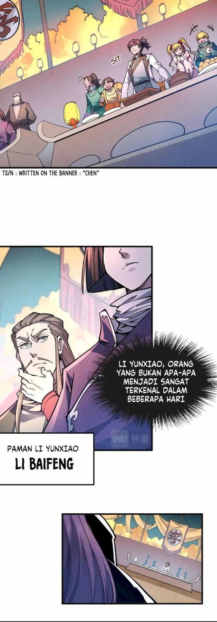 The Ultimate of All Ages Chapter 45 - halaman 14