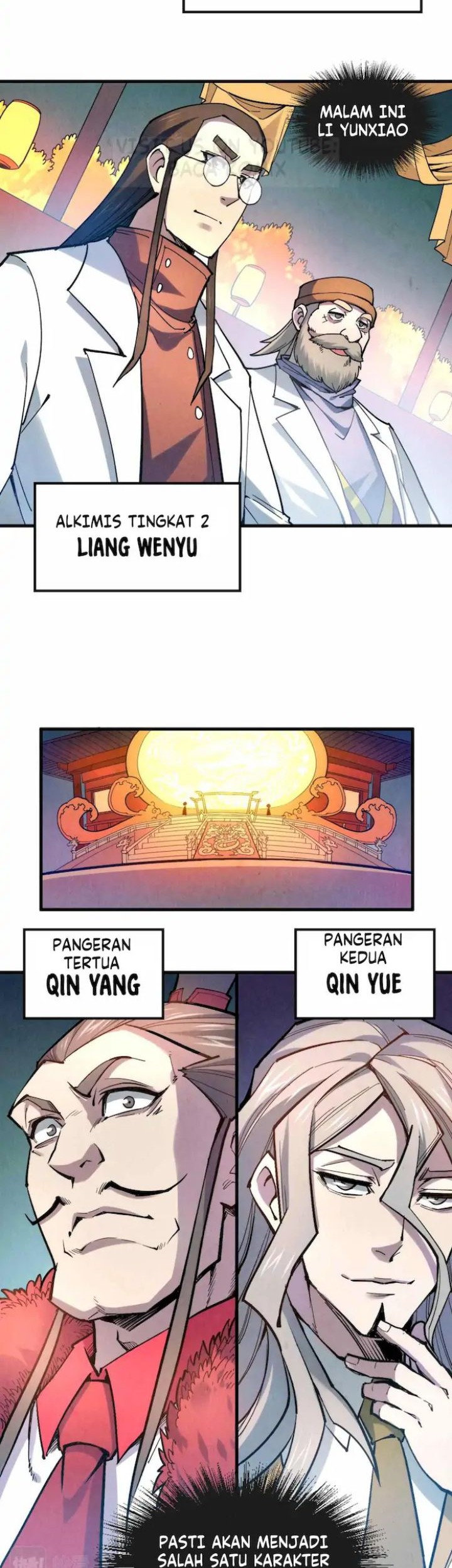 The Ultimate of All Ages Chapter 45 - halaman 16