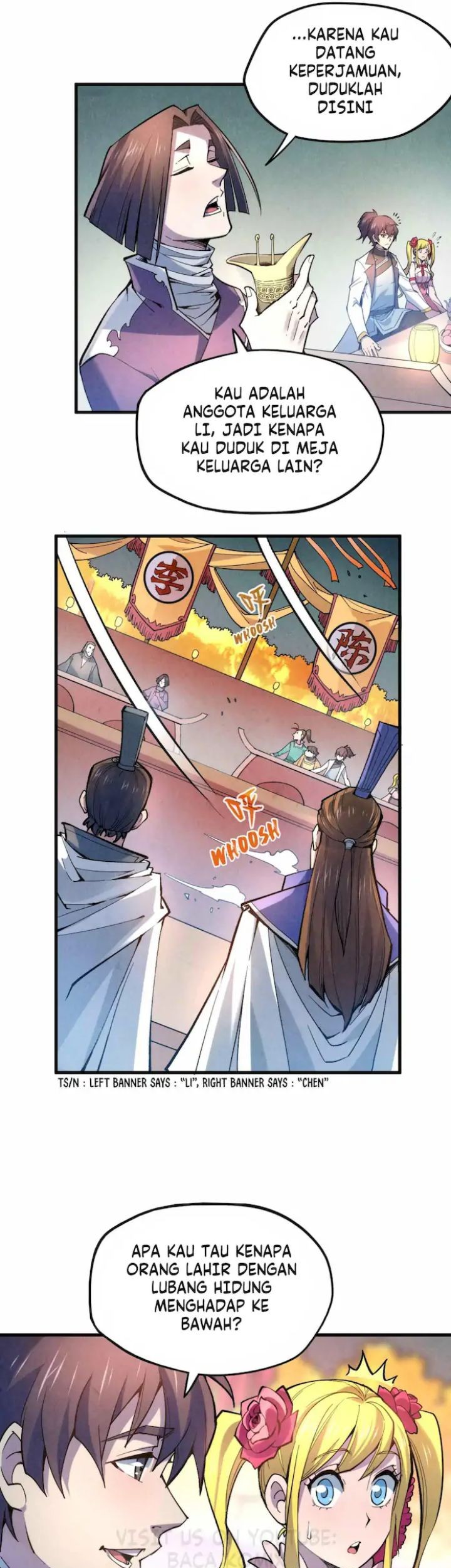 The Ultimate of All Ages Chapter 45 - halaman 18