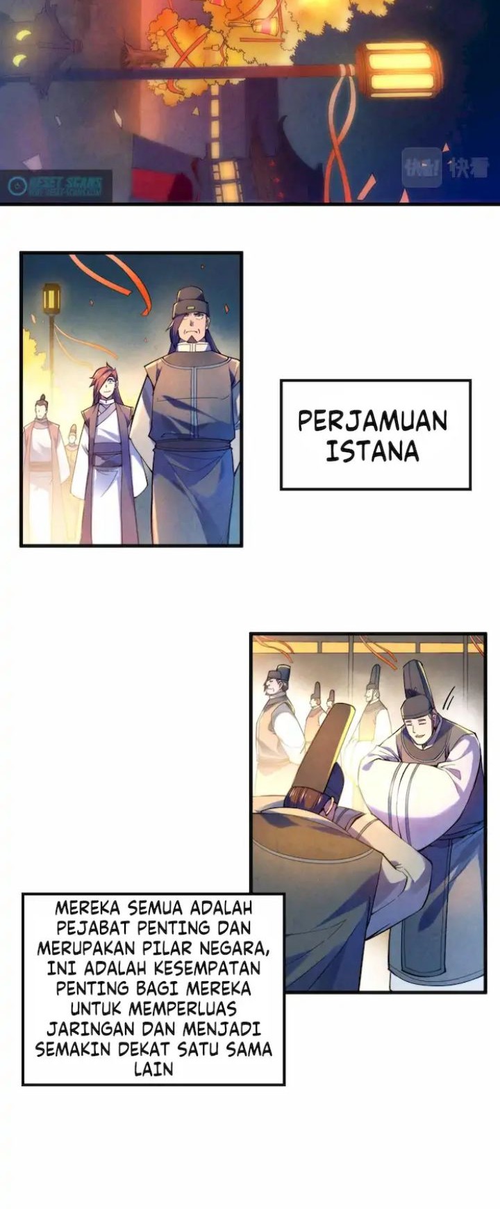 The Ultimate of All Ages Chapter 45 - halaman 2